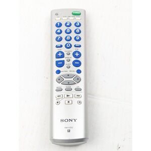 Sony TV WEGA Remote Control RM-V302 Sub RM-Y194 EASY KV-20FS120‎ KV-24FS120
